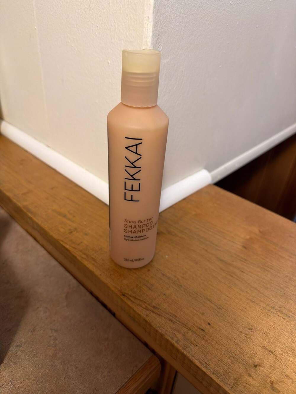 Fekkai Shea Butter Intense Moisture Shampoo 8.5 fl oz